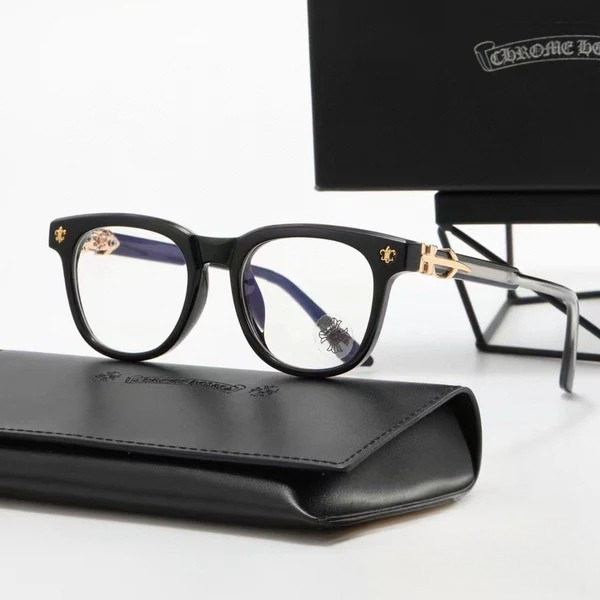 Chrome Lux Glasses
