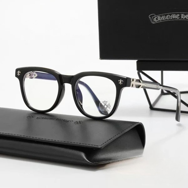 Chrome Lux Glasses