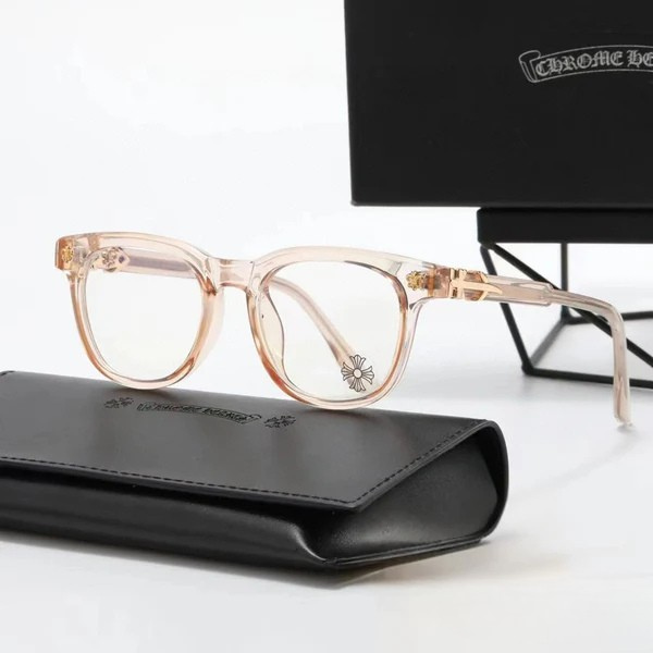 Chrome Lux Glasses