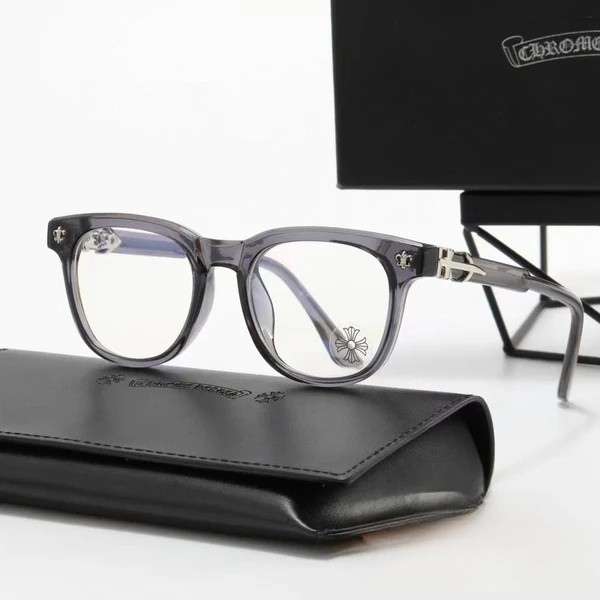 Chrome Lux Glasses