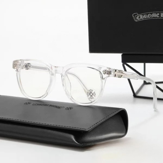 Chrome Lux Glasses