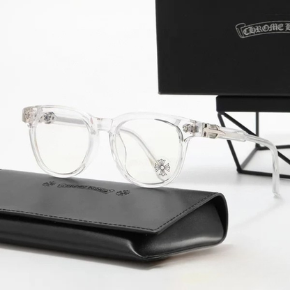 Chrome Lux Glasses