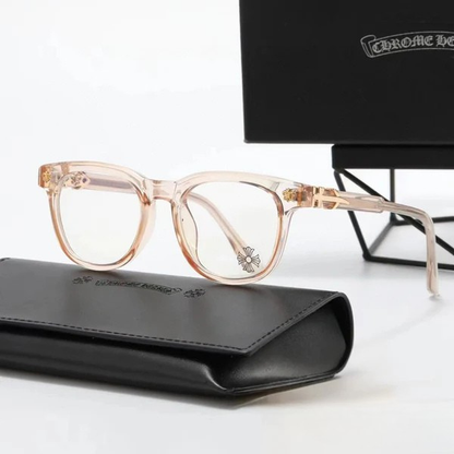 Chrome Lux Glasses